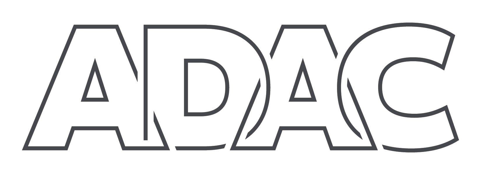 ADAC Logo Navy