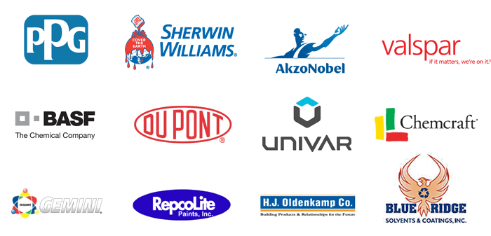 List of chemical suppliers and vendors partnered with ERA Environmental. List of chemical suppliers and vendors partnered with ERA Environmental.